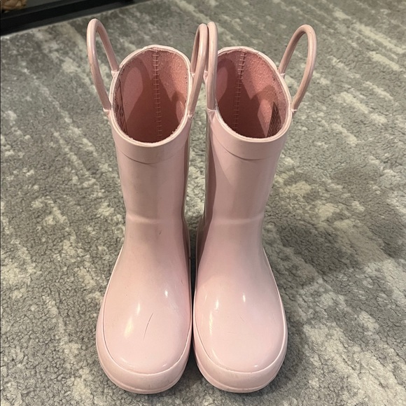 Disney Pink Princess Rain Boots - Picture 7 of 7